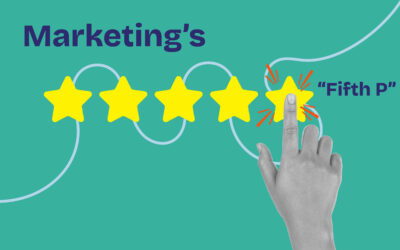 Marketing’s “Fifth P”